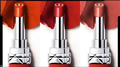 dior ultra care lipstick 480|Rouge Dior Ultra Care: lipcare and long wear lipstick with flower oil.